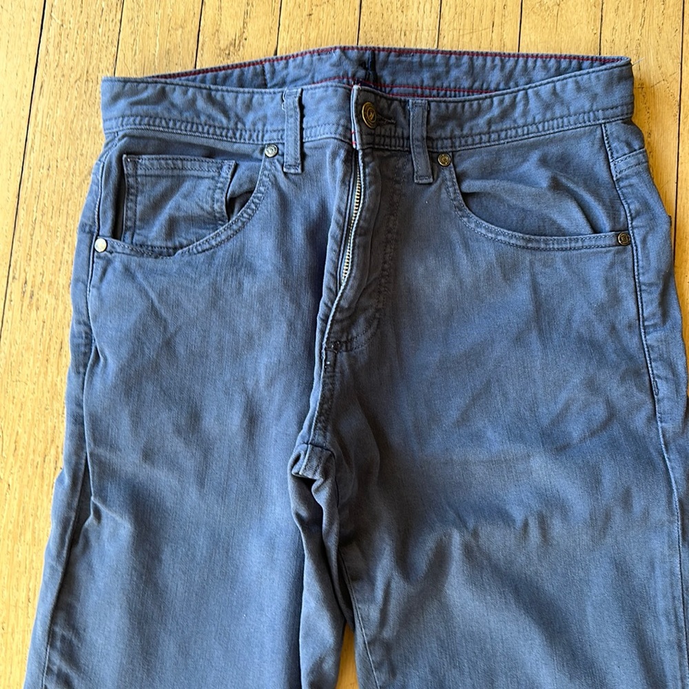 Johnnie O Blue pants Size 30x30